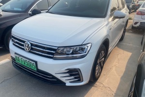 途觀L新能源 大眾 430PHEV 插電混動尊貴版