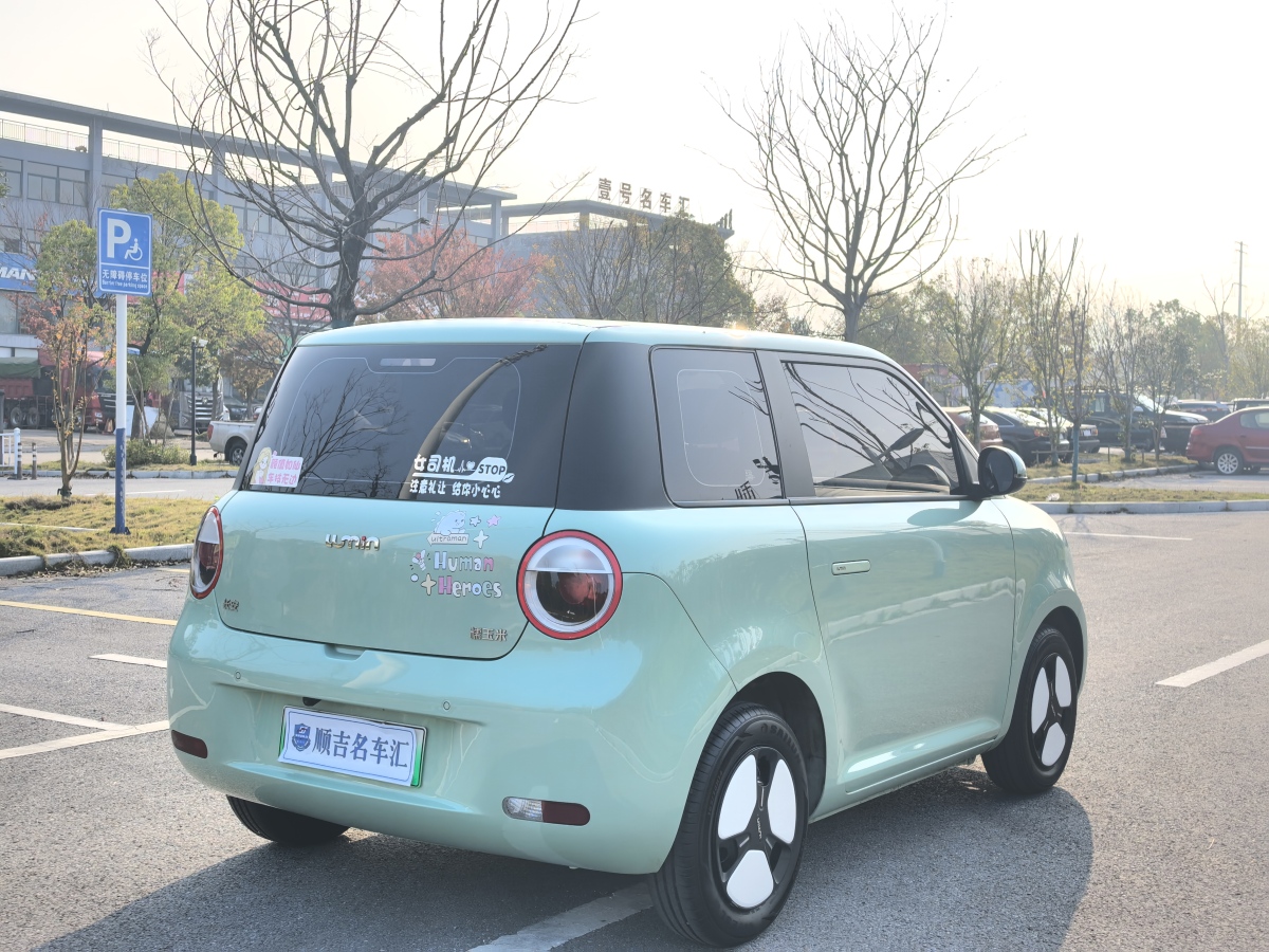 長(zhǎng)安 長(zhǎng)安Lumin  2022款 155km 清甜款圖片