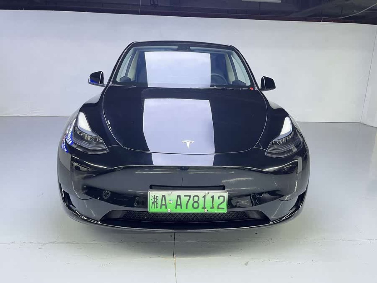 特斯拉 Model Y  2022款 改款 后輪驅(qū)動(dòng)版圖片