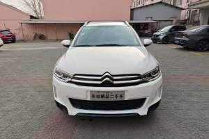 C3-XR 雪鐵龍 1.6L 自動(dòng)時(shí)尚型