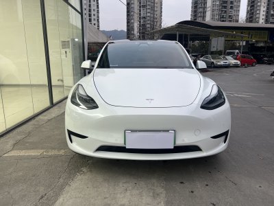 2022年8月 特斯拉 Model 3 改款 長續(xù)航后輪驅動版圖片