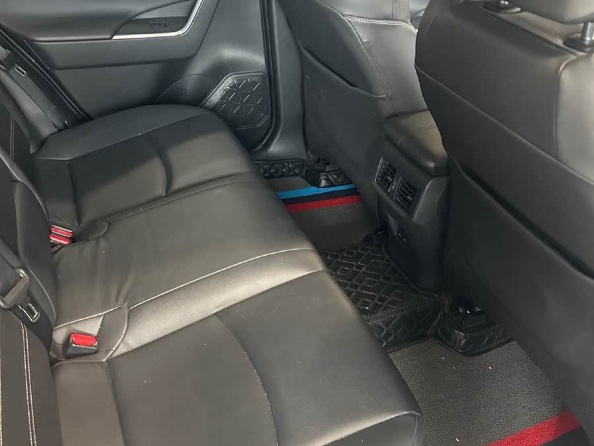 豐田 RAV4榮放  2022款 2.0L CVT兩驅風尚Plus版圖片