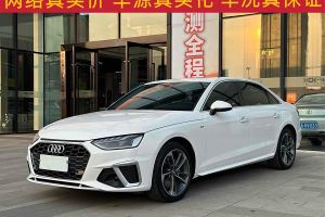 奧迪A4L 奧迪 40 TFSI 時尚動感型