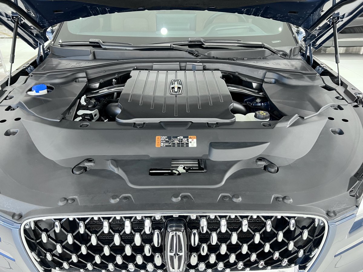 林肯 飛行家  2022款 3.0T V6 四驅(qū)總統(tǒng)版圖片