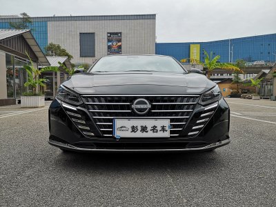 2024年2月 日产 天籁 2.0L XL-TLS 悦享版图片