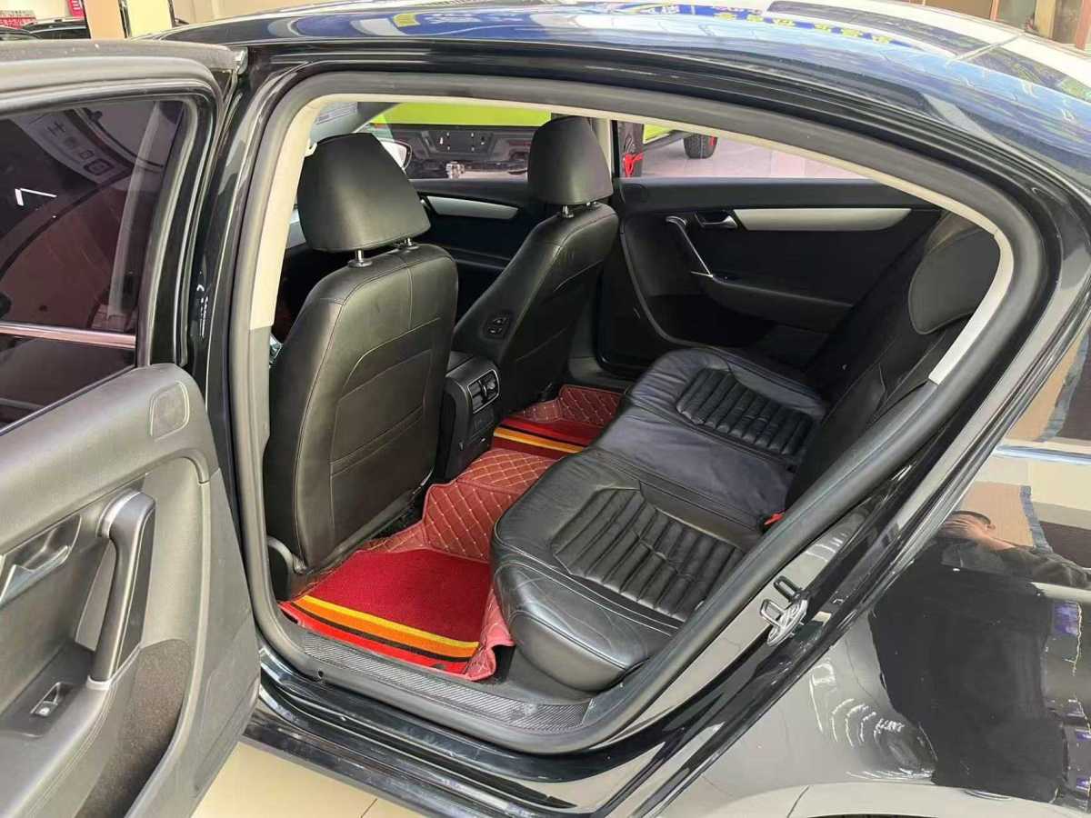 大眾 邁騰  2015款 改款 1.8TSI 豪華型圖片