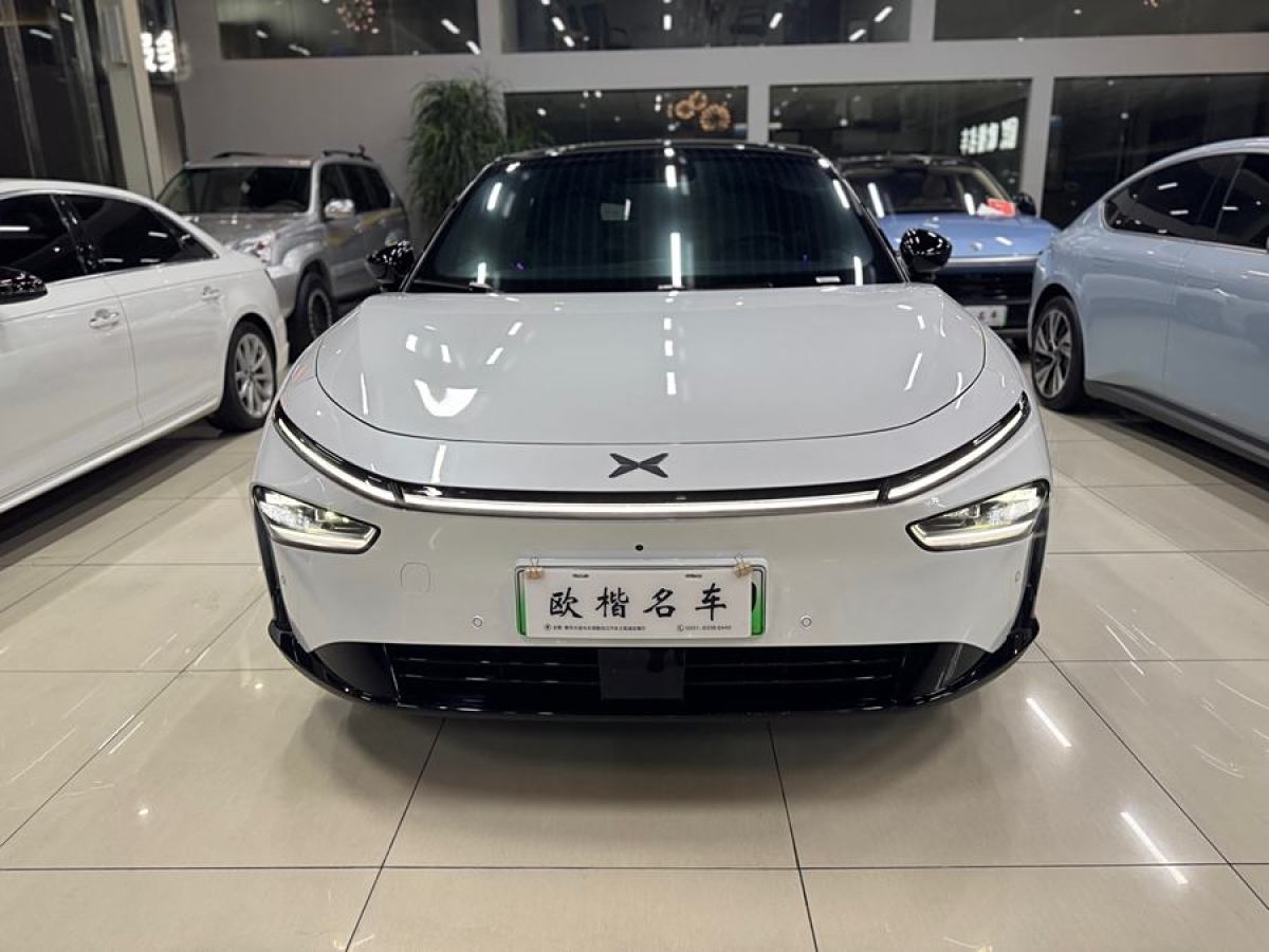 小鵬 小鵬P7+  2024款 超長(zhǎng)續(xù)航 Max圖片