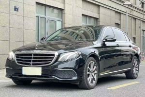 奔馳E級(jí) 奔馳 E 200 L