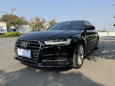 2018年3月 奧迪 奧迪A6L 35 TFSI 時尚型圖片