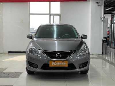 2015年5月 日產(chǎn) 騏達(dá) 1.6L CVT酷咖版圖片