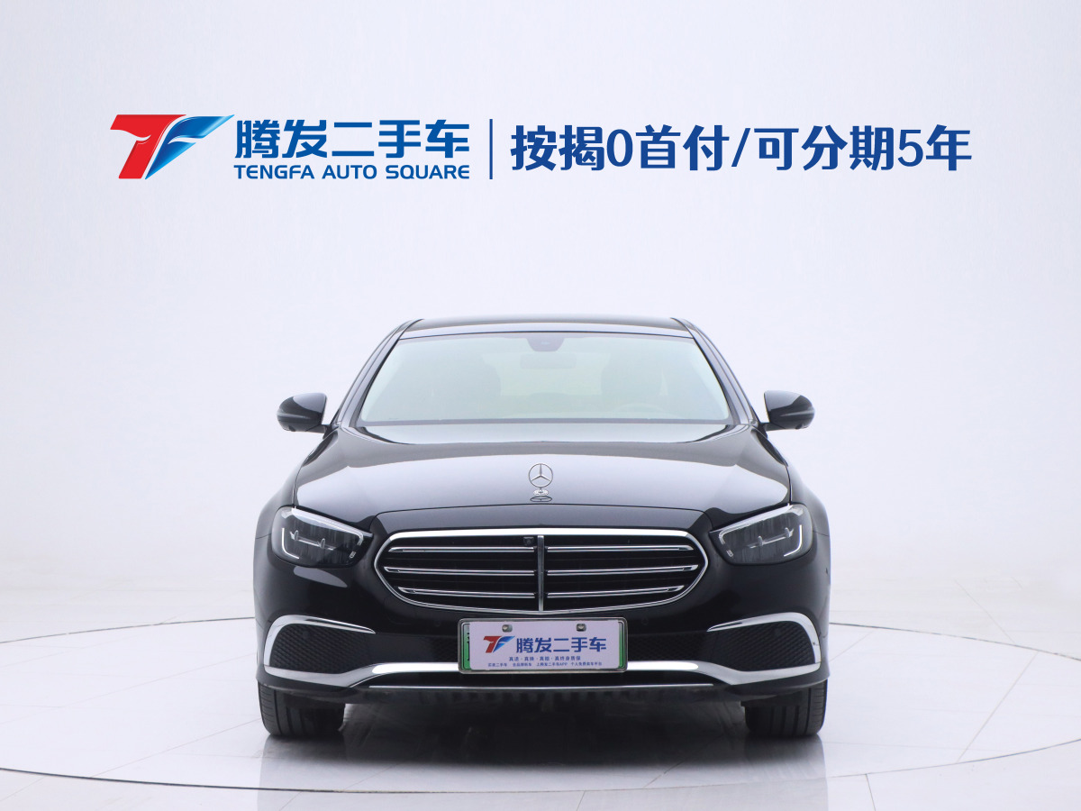 奔馳 奔馳E級(jí)新能源  2023款 E 350 e L 插電式混合動(dòng)力轎車圖片