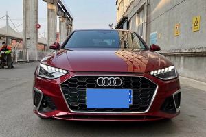 奥迪A4L 奥迪 40 TFSI 时尚动感型