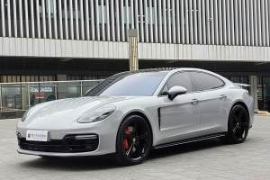 Panamera 保時捷 Panamera GTS 4.0T