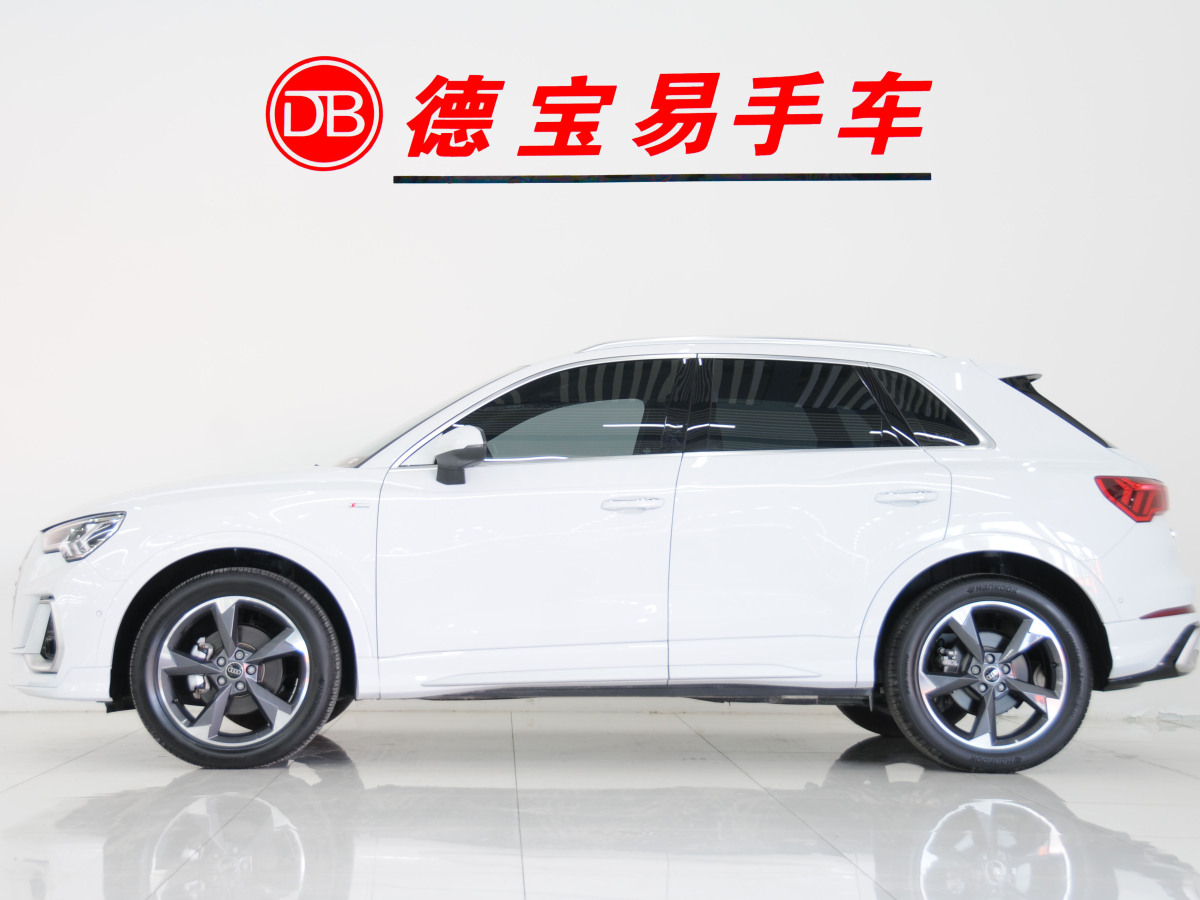 奧迪 奧迪Q3  2024款 35 TFSI 時尚動感型圖片