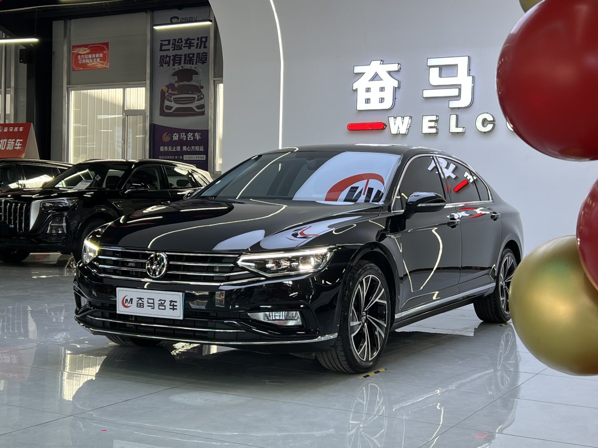 大眾 邁騰  2021款 330TSI DSG 30周年紀念版圖片