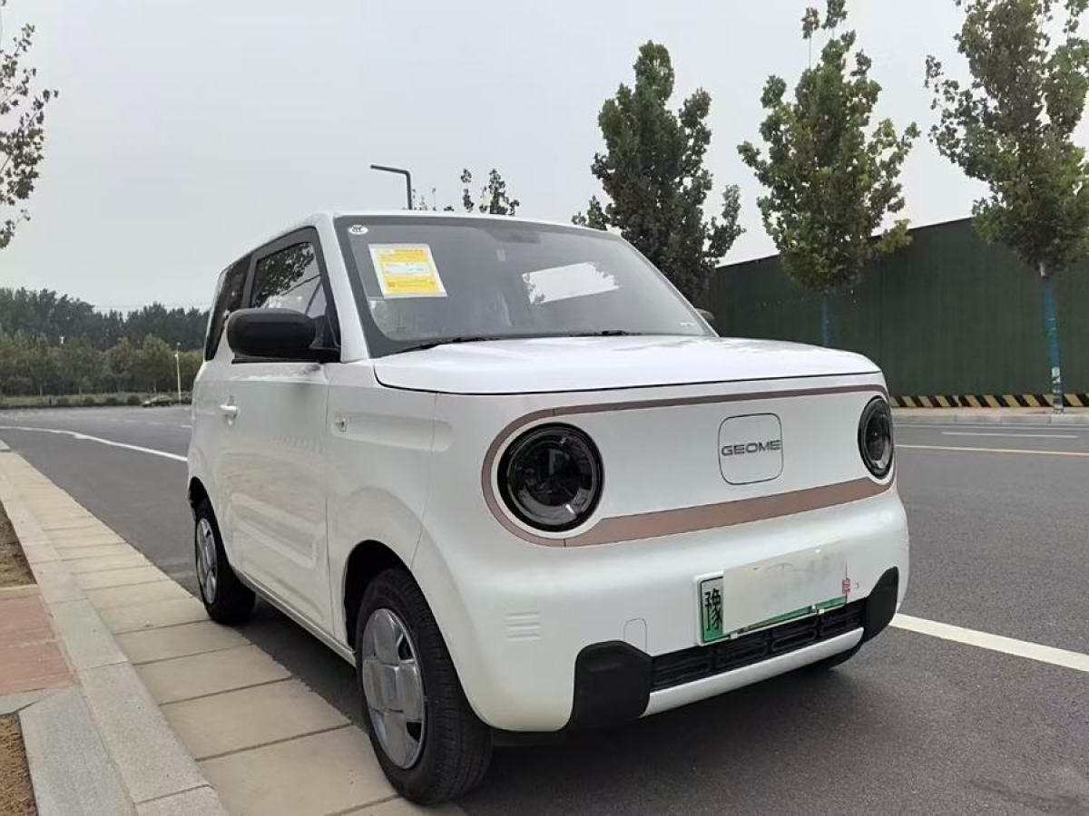 吉利 熊貓mini  2023款 200km 耐力熊圖片