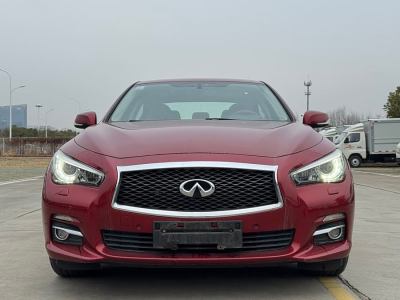 2015年2月 英菲尼迪 Q50L 2.0T 悅享版圖片