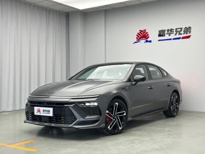 2024年6月 現(xiàn)代 索納塔 2.0T N Line Max圖片