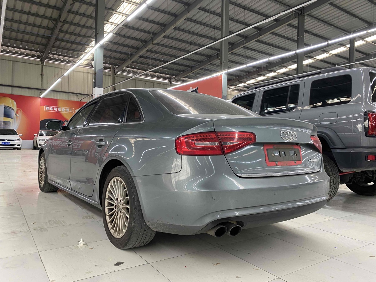 奧迪 奧迪A4L  2015款 35 TFSI 自動舒適型圖片