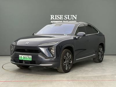 2021年7月 蔚來(lái) 蔚來(lái)EC6 440KM 性能版圖片