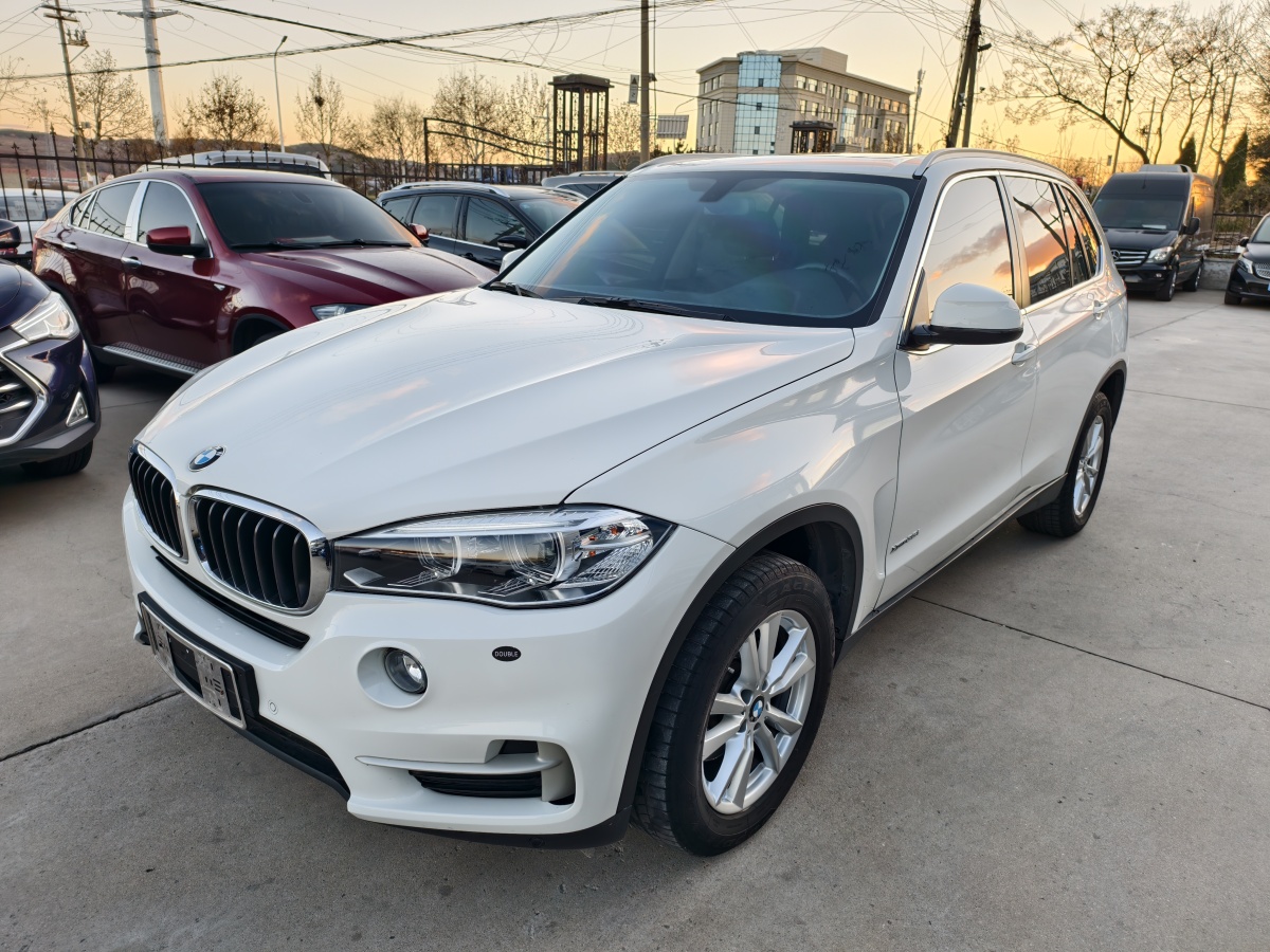 寶馬 寶馬X5  2018款 xDrive35i 典雅型圖片