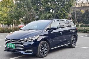 宋MAX新能源 比亞迪  DM 1.5T 智聯(lián)致進(jìn)型 6座 國VI