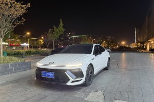 索纳塔 现代 改款 380TGDi GS 自动智享版