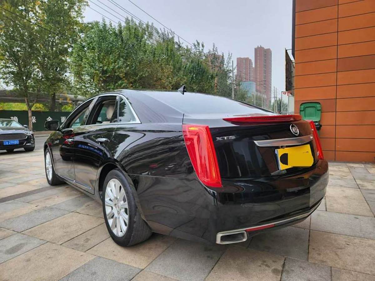 凱迪拉克 XTS  2015款 28T 舒適型圖片