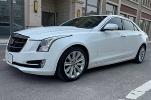 ATS-L 凱迪拉克 28T 技術(shù)型