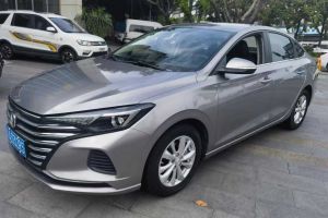 逸動 長安 PLUS 1.6L GDI 手動精英型