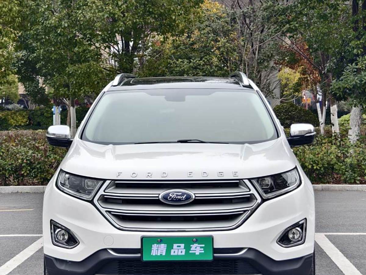 福特 銳界  2016款 EcoBoost 245 兩驅豪銳型 7座圖片