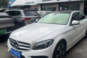 奔馳C級 奔馳 C 300 L