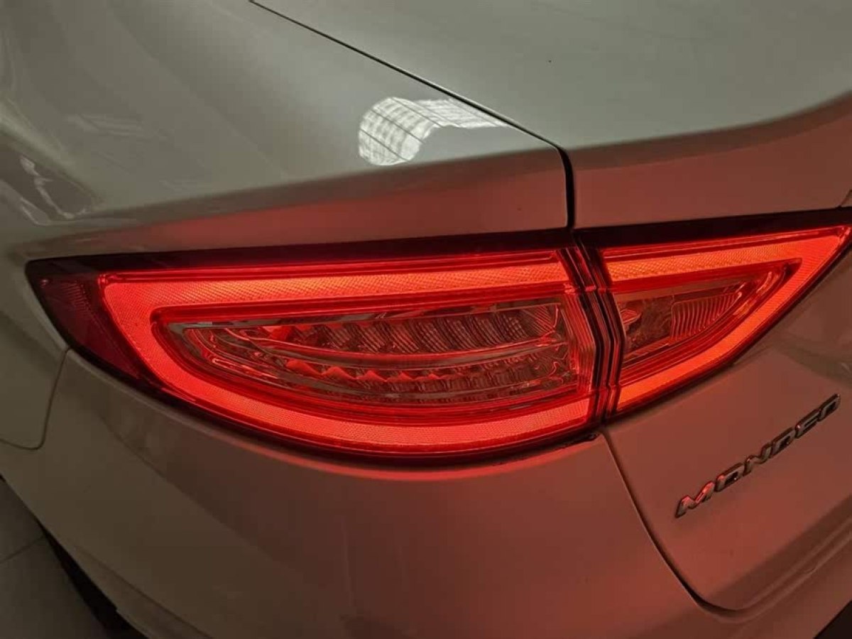 福特 蒙迪歐  2013款 2.0L GTDi200豪華型圖片