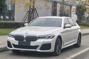 宝马5系 宝马 改款 530Li xDrive 豪华套装