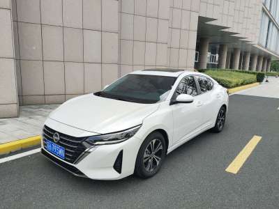 2023年08月 日产 轩逸 1.6L CVT悦享版图片