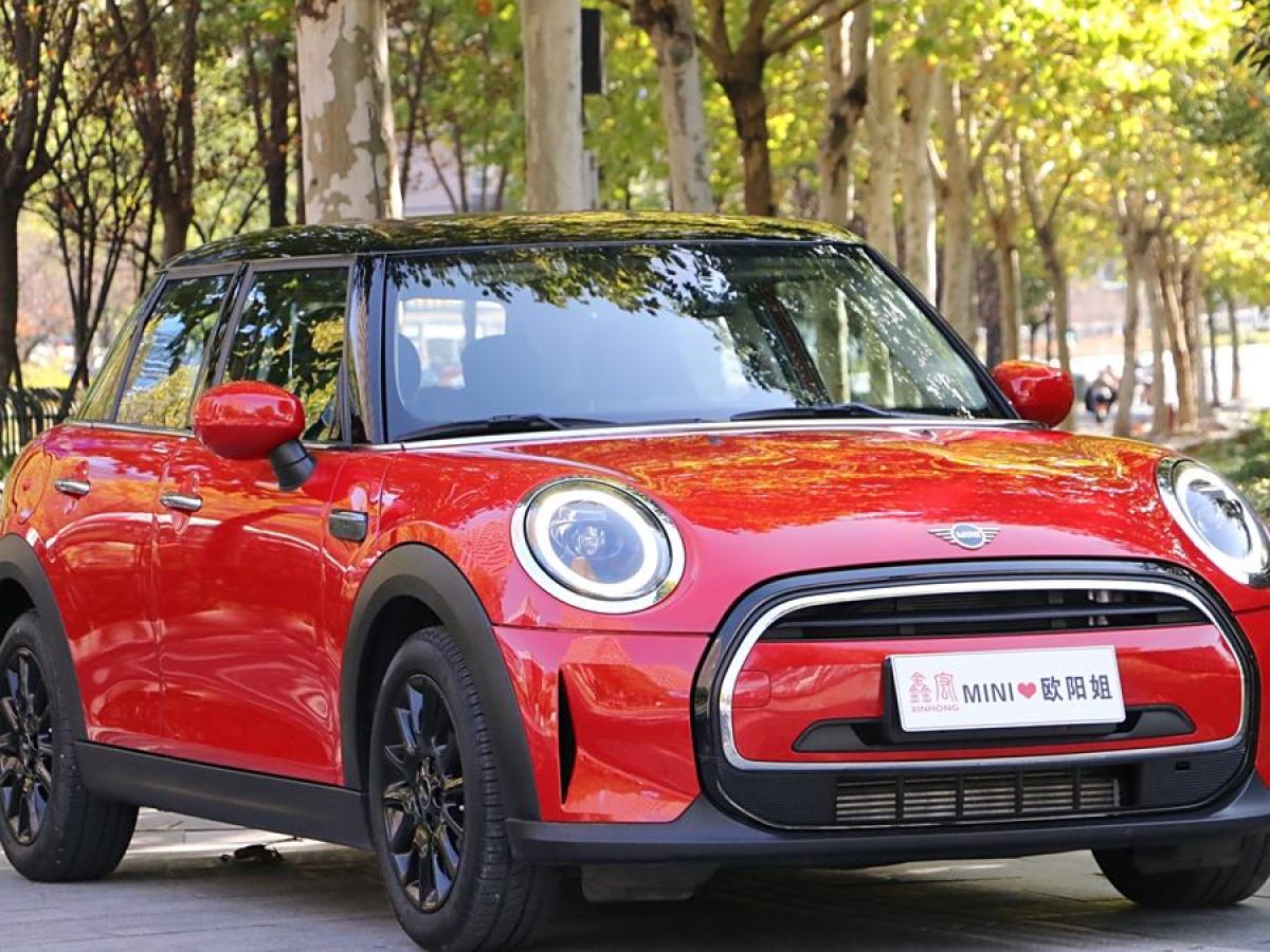 MINI MINI  2023款 1.5T ONE 五門版圖片