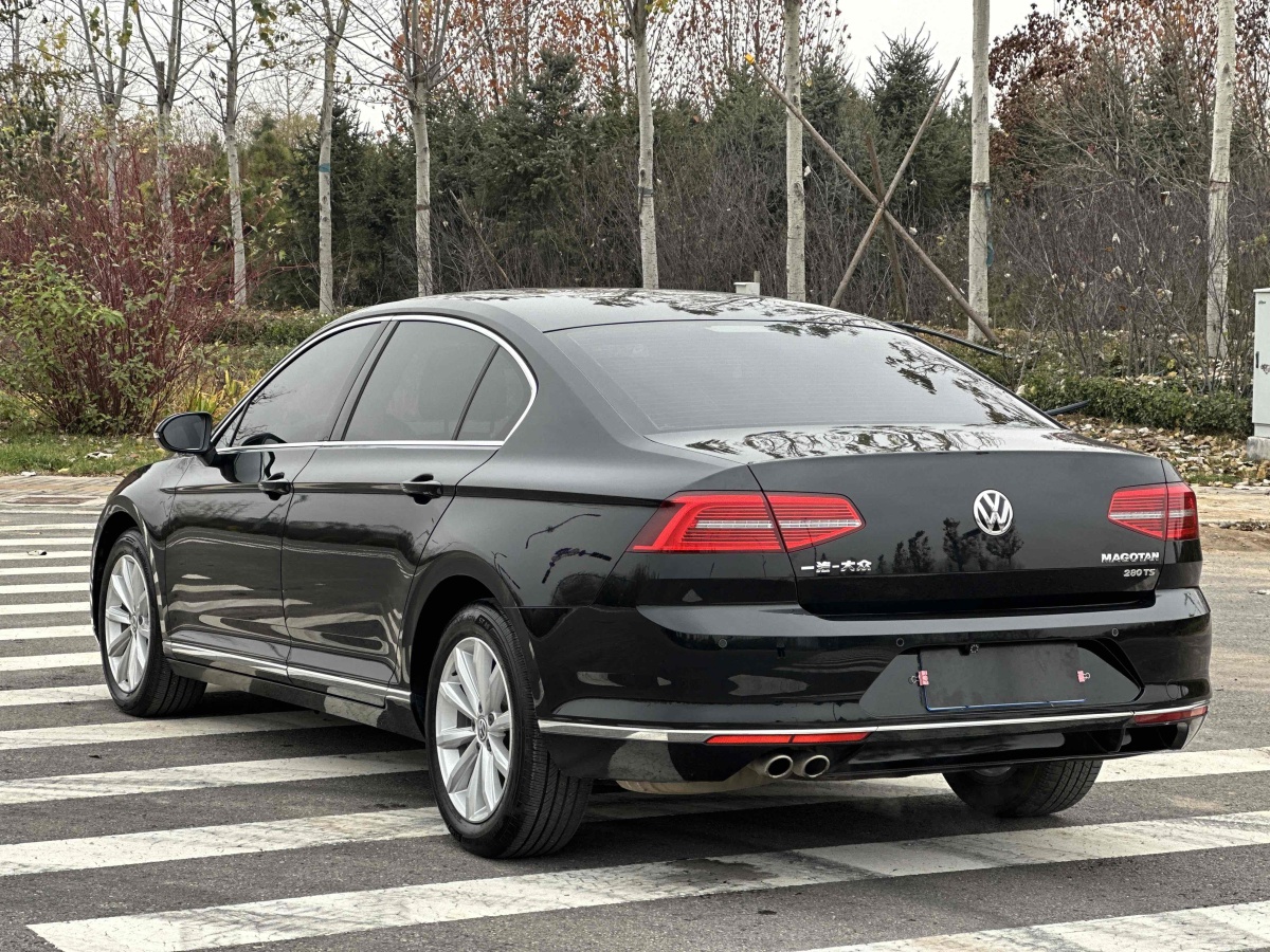 大眾 邁騰  2018款 280TSI DSG 領先型圖片