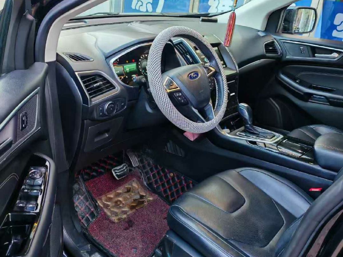 福特 銳界  2015款 2.0T GTDi 兩驅(qū)精銳型圖片