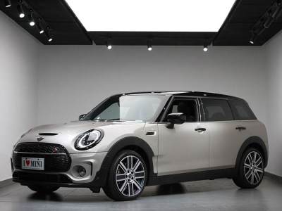 2023年12月 MINI CLUBMAN 改款 2.0T COOPER S 鑒賞家圖片