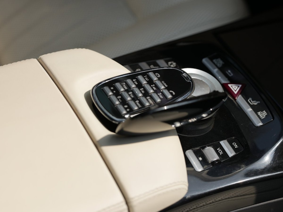 奔馳 奔馳S級(jí)  2012款 S 600 L Grand Edition designo圖片
