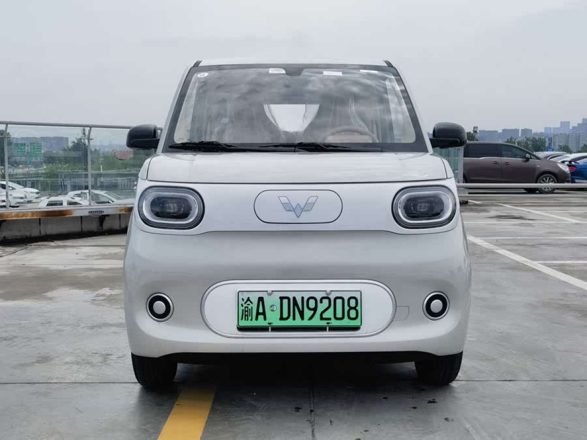 五菱 宏光MINIEV  2024款 第三代 215km 青春版圖片