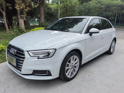 2020年07月 奥迪 奥迪A3 Sportback 35 TFSI 进取型图片