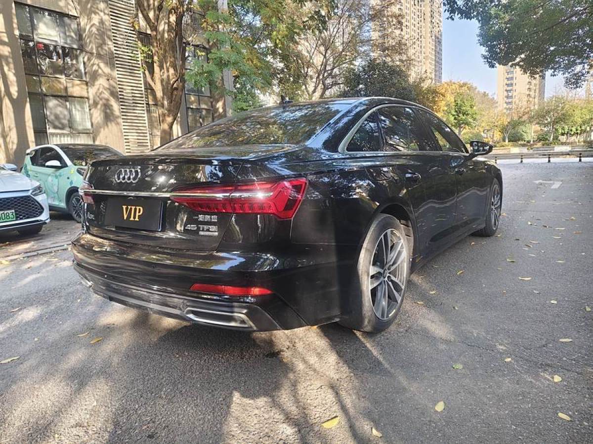 奧迪 奧迪A6L  2019款 45 TFSI 臻選動(dòng)感型圖片