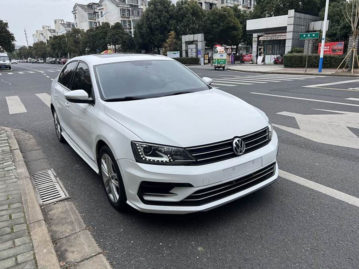 大眾 速騰  2018款 280TSI DSG熠動(dòng)版圖片