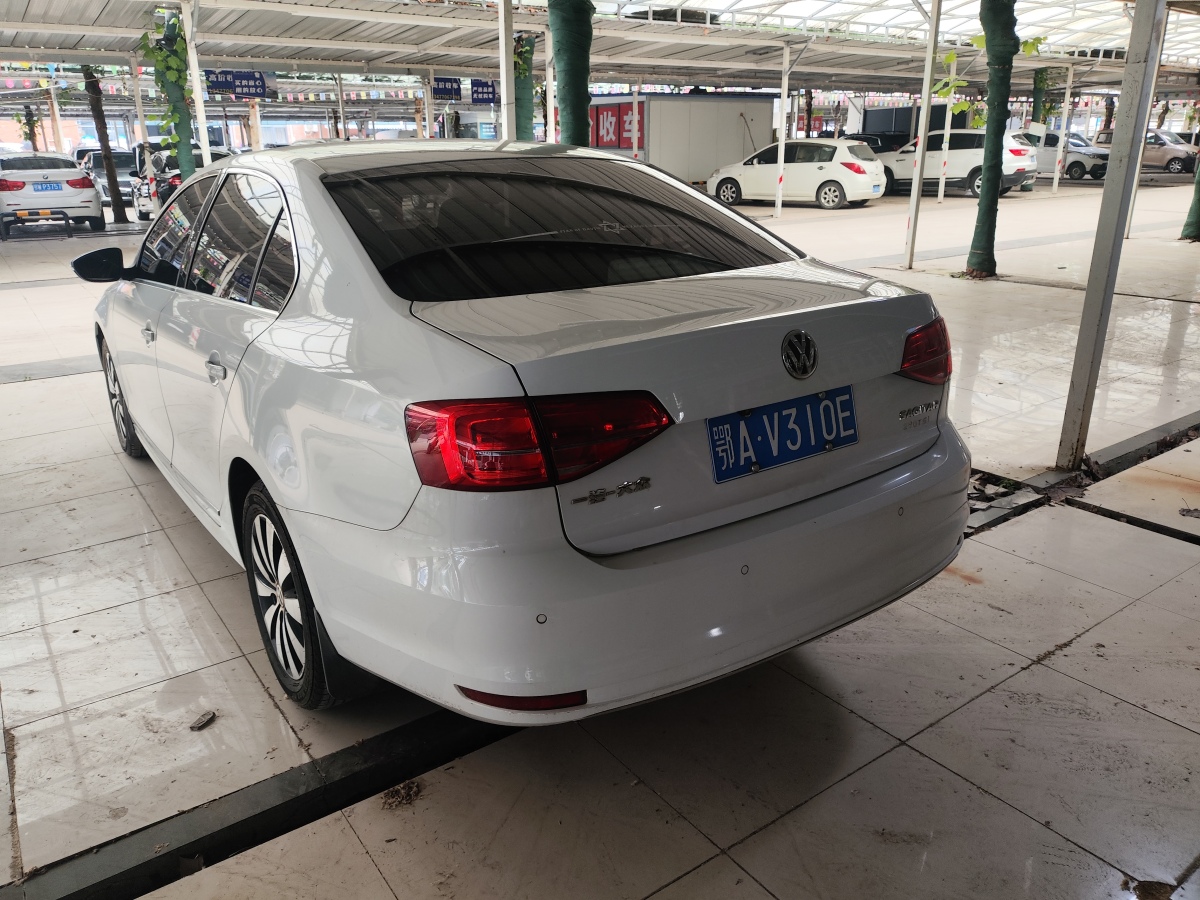 大眾 速騰  2014款 改款 1.6L 自動舒適型圖片