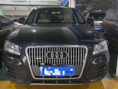 2013年1月 奥迪 奥迪Q5(进口) Q5 3.0TFSI 45TFSI Quattro 运动型图片