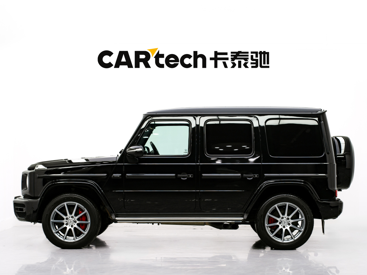 奔馳 奔馳G級AMG  2020款 AMG G 63圖片