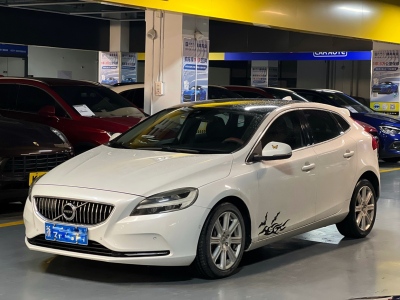 沃爾沃 V40(進口) T3 智尚版圖片