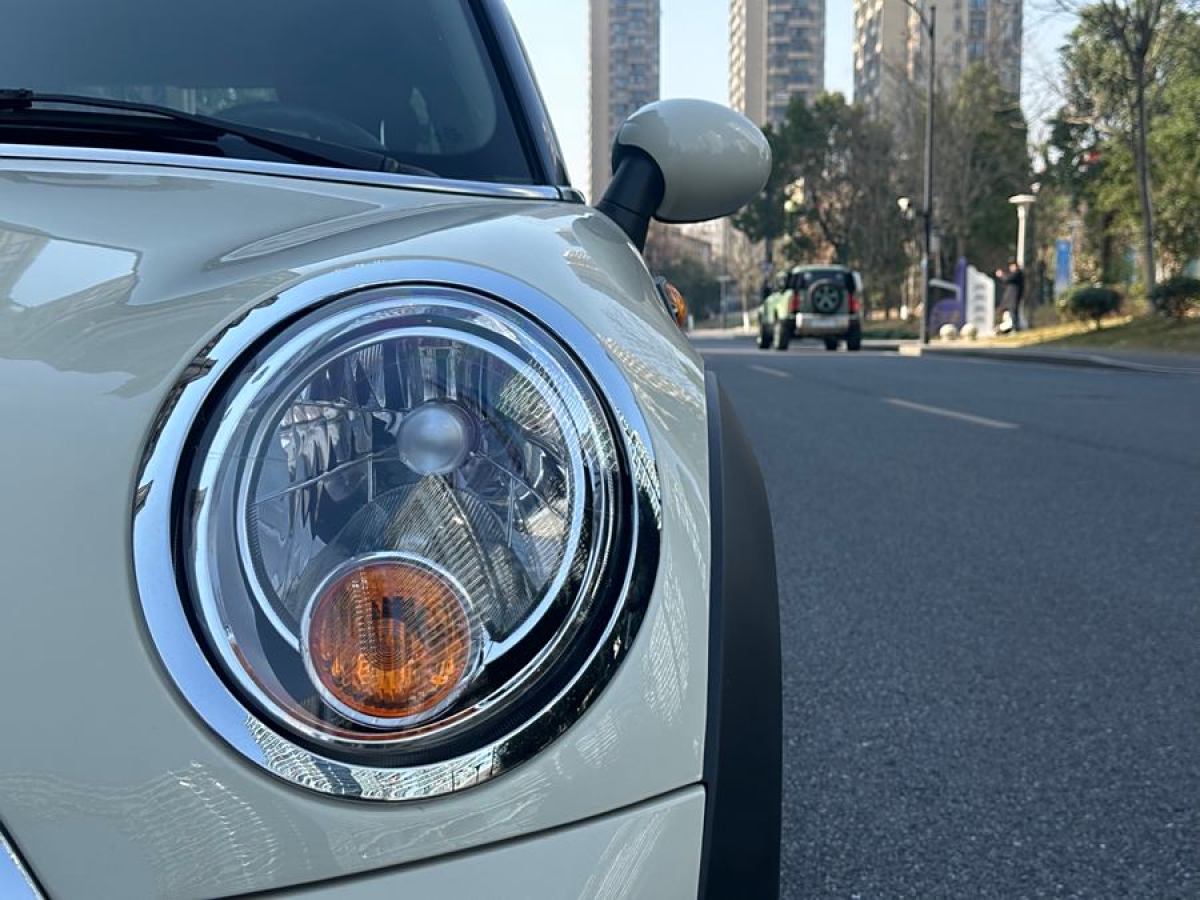 MINI COUNTRYMAN  2011款 1.6L ONE圖片