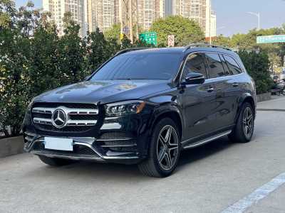 2023年5月 奔馳 奔馳GLS(進口) GLS 450 4MATIC動感型圖片